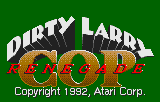 Dirty Larry: Renegade Cop screenshot 5 for Atari Lynx